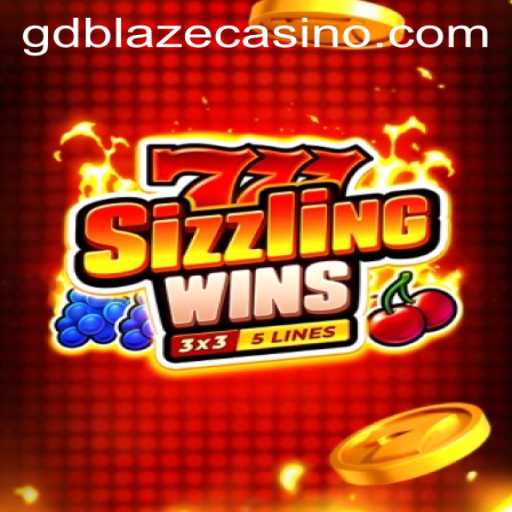 GD BLAZE and the Thrilling World of 777sizzlingwins