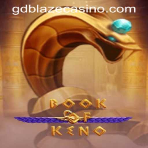 Exploring BookOfKeno: The Latest Gaming Sensation by GD BLAZE
