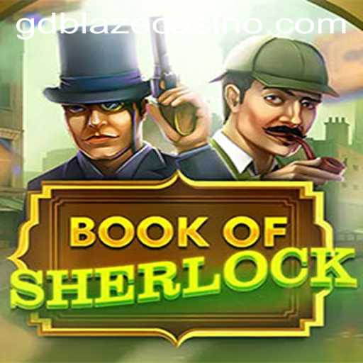 BookOfSherlock: Unveiling the Mystery Behind GD BLAZE