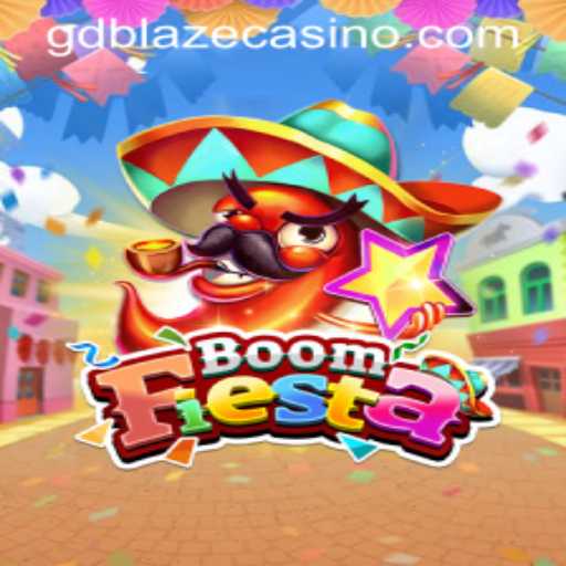 BoomFiesta: The Thrilling Gaming Experience with GD BLAZE