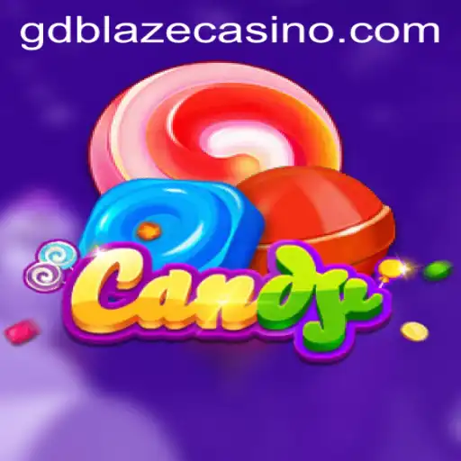 Candy: A Sweet Escape into the World of GD BLAZE