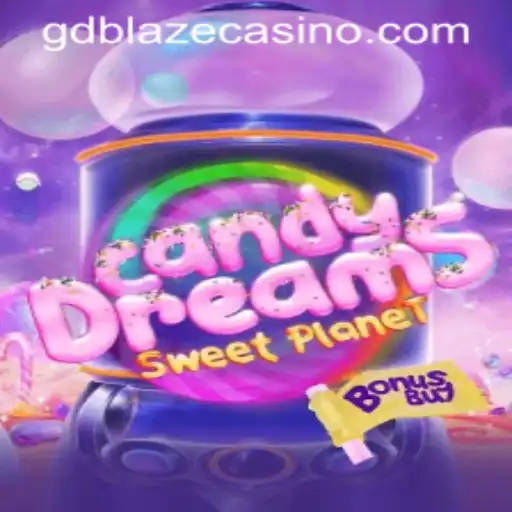 CandyDreamsSweetPlanet: A Sweet Journey with GD BLAZE