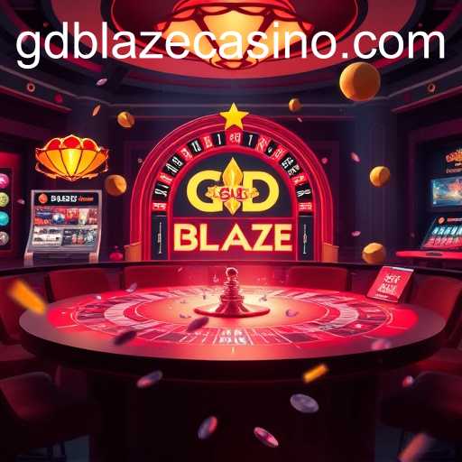The Evolution of Casino Games with GD BLAZE