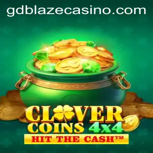 Explore the Fascinating World of CloverCoins4x4 with GD BLAZE