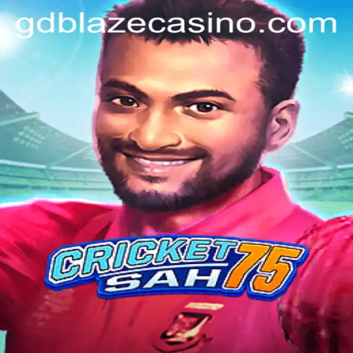 The World of CricketSah75: Unveiling GD BLAZE