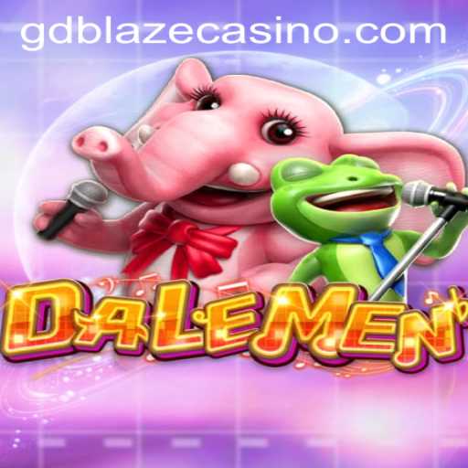 Unveiling DALEMEN: A Thrilling New Adventure with GD BLAZE
