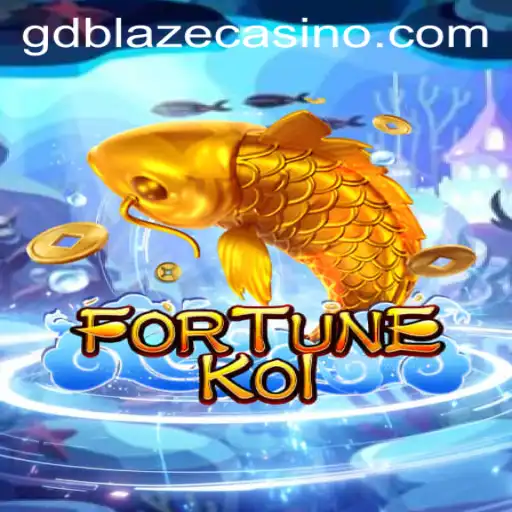 FORTUNEKOI: Dive into a Majestic Gaming Adventure with GD BLAZE