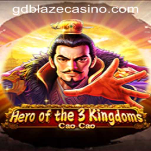 Heroofthe3KingdomsCaoCao: An Epic Adventure with GD BLAZE