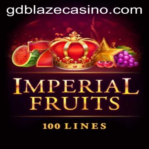 Exploring ImperialFruits100 and GD BLAZE: A Fruit-Themed Gaming Adventure