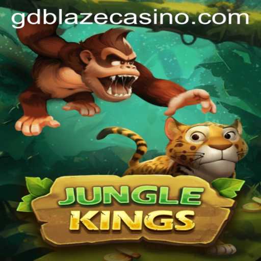 Discover the Thrill of JungleKings - A Leap into the Wild