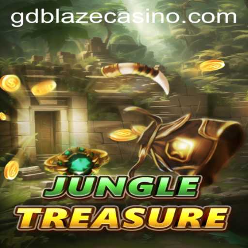 Discover the Thrilling World of JungleTreasure: Adventure Awaits with GD BLAZE