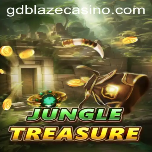 Discover the Thrilling World of JungleTreasure: Adventure Awaits with GD BLAZE