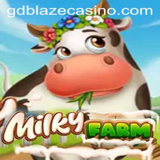 Exploring MilkyFarm: A Journey into Galactic Agriculture with GD BLAZE