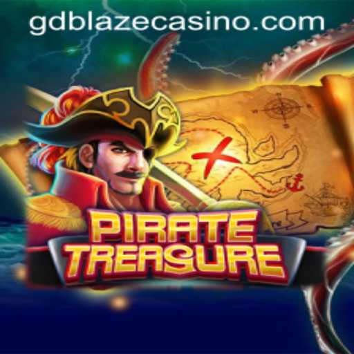 PirateTreasure: Dive into a World of Adventure with GD BLAZE
