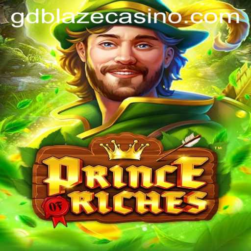 Unveiling the Magic of PrinceOfRiches: An Epic Journey into the Realm of GD BLAZE