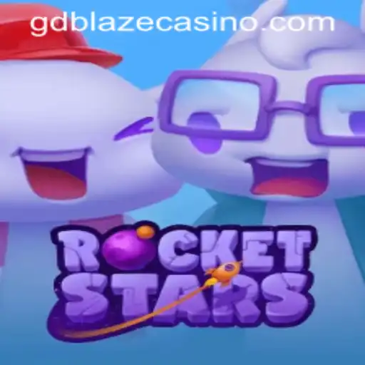 RocketStars: Launch into the Cosmic Adventure with GD BLAZE