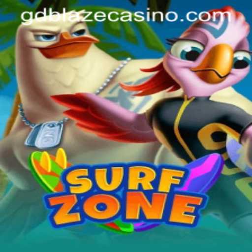 SurfZone: Riding the Waves with GD BLAZE