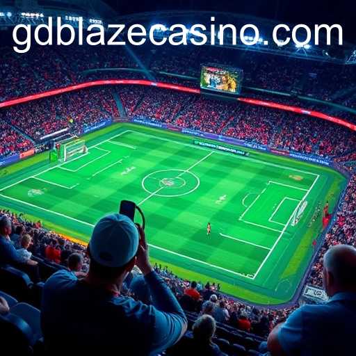 Virtual Sports: Dive Into GD BLAZE