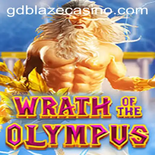 Wrath of Olympus: Unveiling the Epic World of GD BLAZE